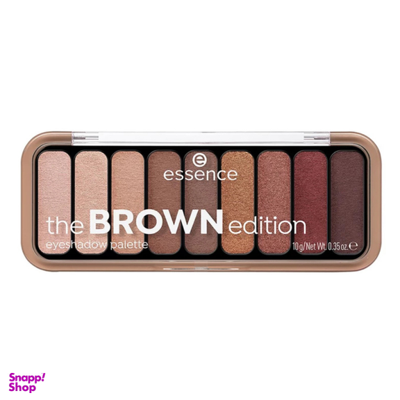 سایه اسنس مدل brown شماره 30