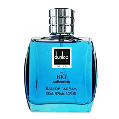 ادوپرفیوم مردانه ریو کالکشن مدل Dunlop Blue