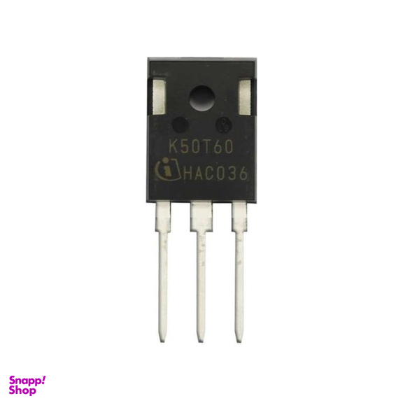 ماژول مدل IGBT K50T60 INFINEON