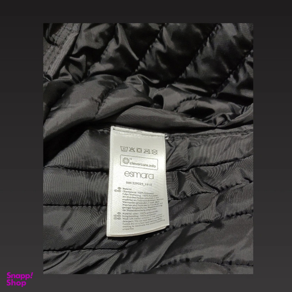 کاپشن زنانه اسمارا مدل ES30000