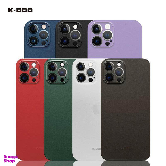 کاور کی -زد دو مدل Air skin مناسب برای گوشی موبایل اپل iphone 14 pro max