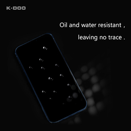 محافظ صفحه نمایش کی-دوو مدل 3D-Curved مناسب برای گوشی موبایل اپل iPhone 13 Pro /13