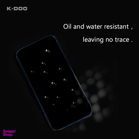 محافظ صفحه نمایش کی-دوو مدل 3D-Curved مناسب برای گوشی موبایل اپل iPhone 13 Pro /13