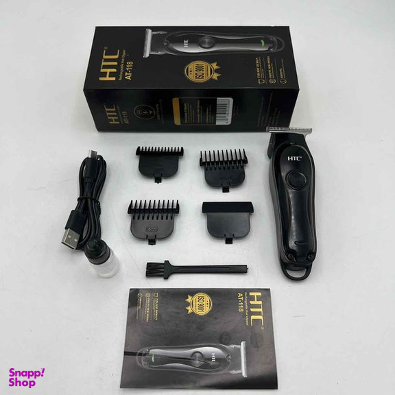 ماشین اصلاح موی صورت اچ تی سی مدل T118