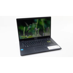 لپ تاپ 14 اینچ ایسوس مدل Vivobook Go 14 E410KA-CL464-Celeron N4500-4GB DDR4-64GB eMMC-256GB SSD-TN-W کاستوم شده