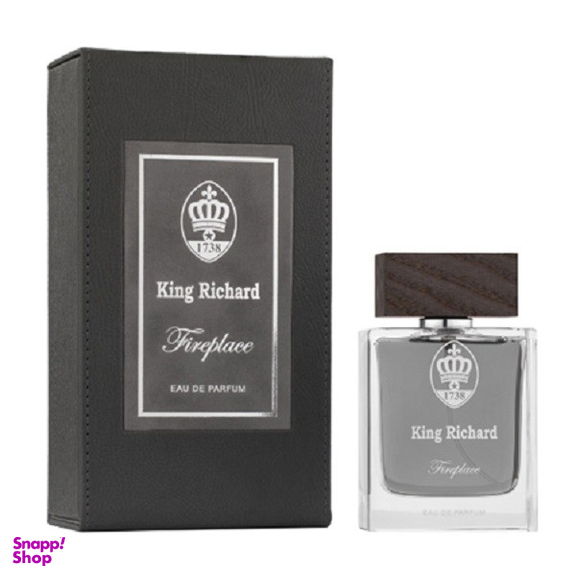 ادوپرفیوم مردانه کینگ ریچارد مدل فایر پلیس