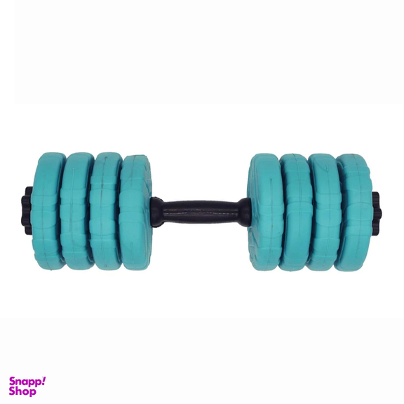 دمبل رادیس فیت مدل DVP8-1000 One Handle وزن 8 کیلوگرم