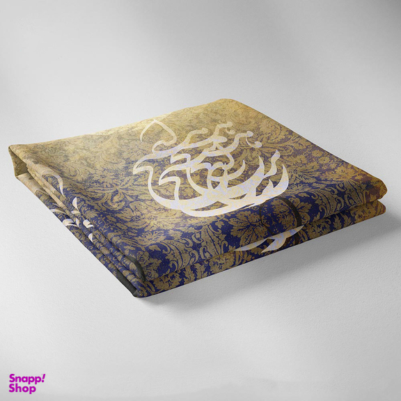 شال زنانه چارگوش طرح هیچ کد 1102