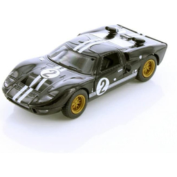 ماشین بازی کودک کینزمارت مدل 1966 Ford GT40 MKII Heritage Edition کد KT5427F
