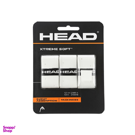 اورگریپ راکت تنیس هد مدل XTREME SOFT