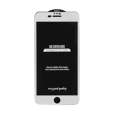 محافظ صفحه نمایش موبایل مان گارد مدل Anti Static Super S مناسب iPhone 6 Plus / 7 Plus /8 Plus