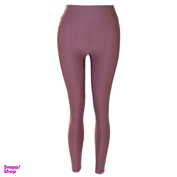 لگ ورزشی زنانه آگی مدل Shiny Lycra 24035 W رنگ کالباسی تیره