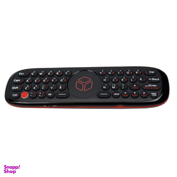 اندروید باکس تسکو مدل Tab Eco ایرموس TRC191