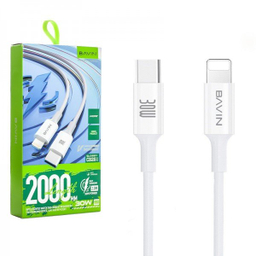 کابل Lightning به Type-C باوین مدل CB261 PD طول 1.2 متر