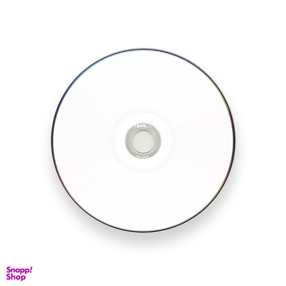 دی وی دی خام قابل پرینت فینال مدل Print Me بسته 50 عددی