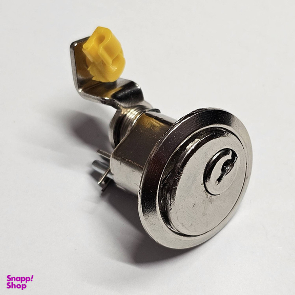 قفل و سوییچ صندوق ضد سرقت خودرو چیکال مدل P-792 مناسب برای پراید صندوق دار