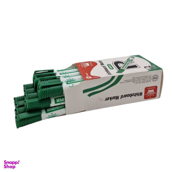 ماژیک وایت برد سرگرد رومکس مدل سرگرد کد ۱۲۱۶۵ مجموعه ۱۲ عددی