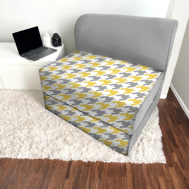 مبل تختخواب شو یک نفره نوپه هوم مدل پیر دوپل کد P1035