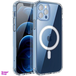 قاب گوشی موبایل شفاف مدل Belkin Transparent مناسب اپل iPhone 15 Pro Max