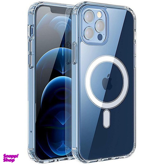 قاب گوشی موبایل شفاف مدل Belkin Transparent مناسب اپل iPhone 15 Pro Max