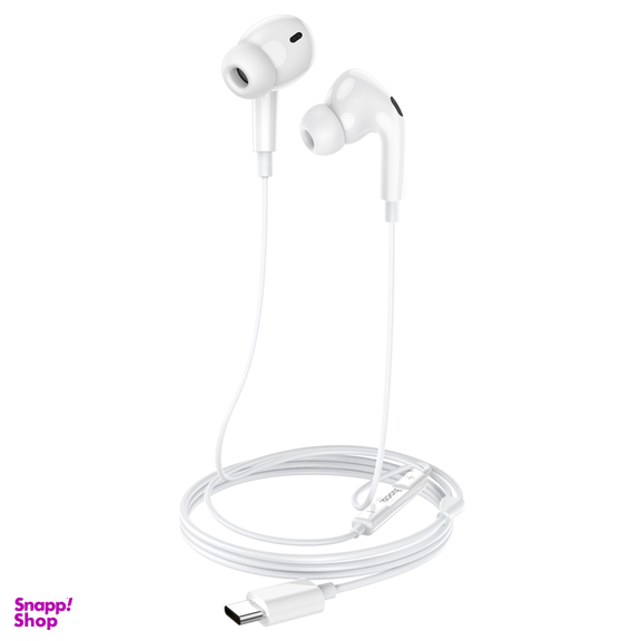 هندزفری باسیم هوکو مدل M101 Pro Type-C طول 1.2 متر