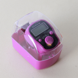 صلوات شمار مدل انگشتی