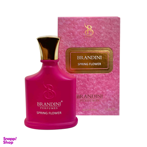 عطر جیبی زنانه برندینی مدل Spring flower حجم 33 میلی لیتر