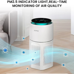 دستگاه تصفيه هوا هوشمند شيائومی مدل Bomidi Air Purifier AP01