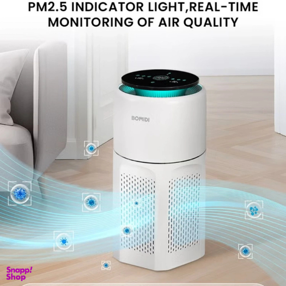 دستگاه تصفيه هوا هوشمند شيائومی مدل Bomidi Air Purifier AP01