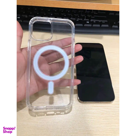 کاور اپیکوی مدل AntiShock-MagSafe مناسب برای گوشی موبایل اپل iPhone 15