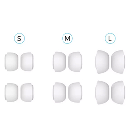 سری سیلیکونی ایرپاد پرو آها استایل مدل WG86 سایز medium دو عدد