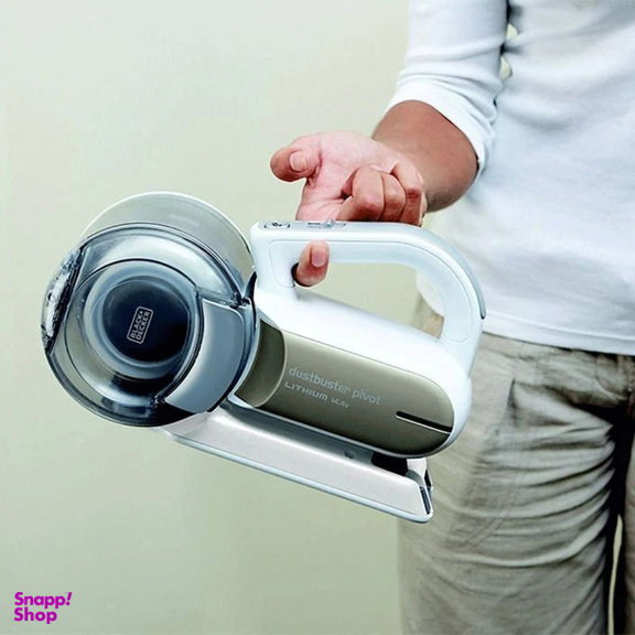 جارو شارژی بلک اند دکر مدل PV1420L