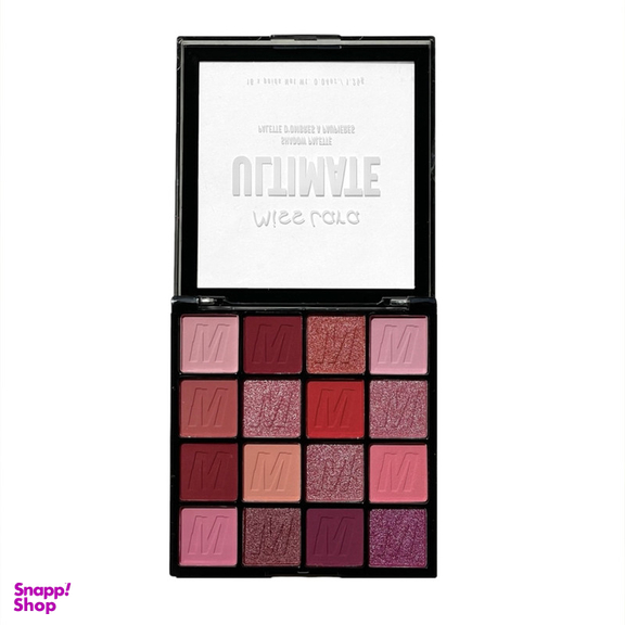 پالت سایه چشم میس لارا مدل ULTIMATE SS
