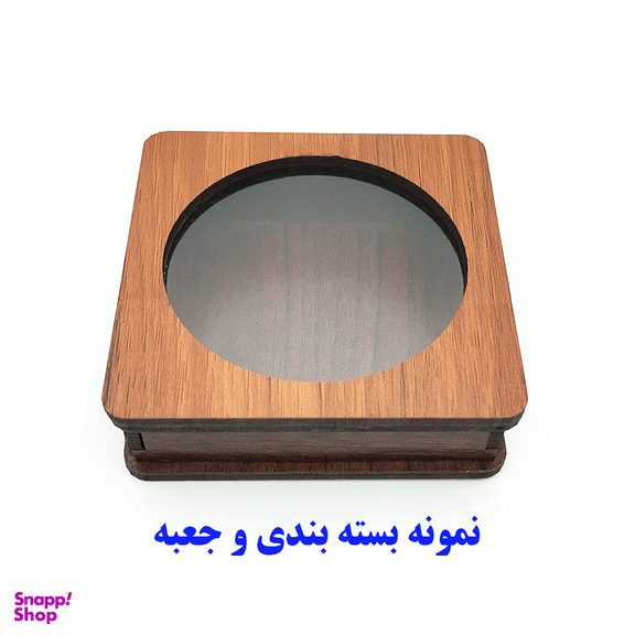 پلاک گردنبند طلا 18 عیار زنانه مدل پروانه کد 1023