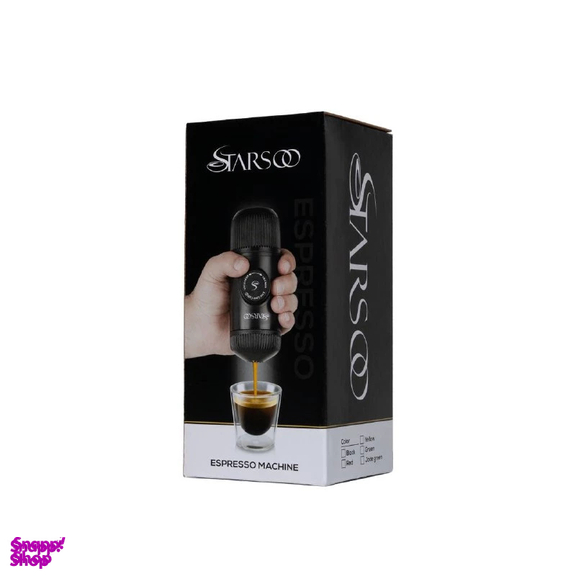 اسپرسو ساز سفری استارسو مدل Nanopresso
