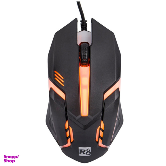 ماوس با سیم مخصوص بازی آر8 مدل M1602