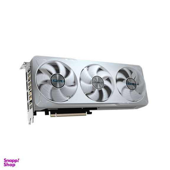 کارت گرافیک گیگابایت مدل RTX 5070 Eagle OC Ice SFF 12G ظرفیت 12 گیگابایت