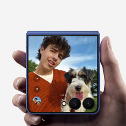 گوشی موبایل سامسونگ مدل Galaxy Z Flip 7 تک سیم‌کارت ظرفیت 256 گیگابایت و رم 12 گیگابایت نسخه ویتنام