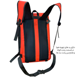 کوله پشتی مسافرتی فوروارد مدل FCLT8017