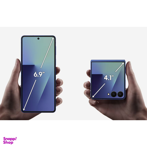 گوشی موبایل سامسونگ مدل Galaxy Z Flip 7 تک سیم‌کارت ظرفیت 256 گیگابایت و رم 12 گیگابایت نسخه ویتنام
