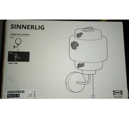 دیوارکوب ایکیا مدل sinnerlig کد 705.512.15