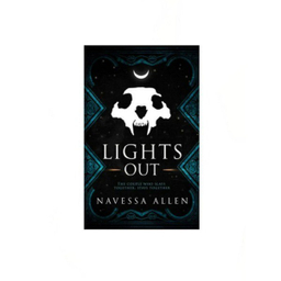 کتاب Lights Out اثر Navessa Allen انتشارات زبان مهر