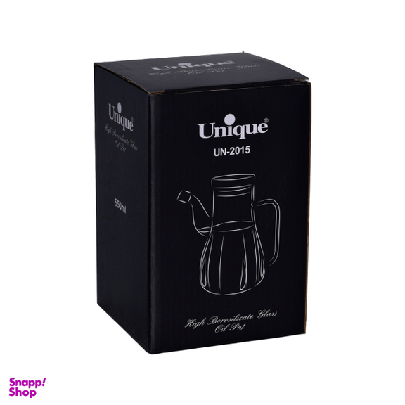 روغن ریز یونیک کد 2015 گنجایش 550 میلی لیتر