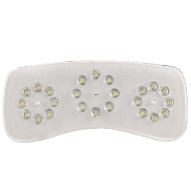 چراغ سقف خودرو قطعه سازان کبیر مدل LIGHT-RIO-3010347 مناسب ریو