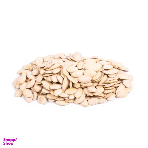 تخمه کدو گوشتی خام بارجیل