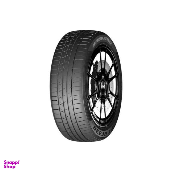 لاستیک خودرو هابیلد مدل H202 سایز 195/60/14 - دو حلقه