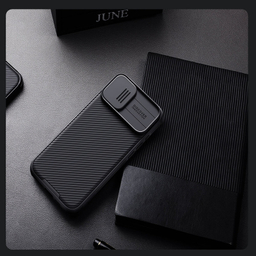 کاور نیلکین مدل CamShield Pro Magnetic مناسب برای گوشی موبایل اپل IPhone 16