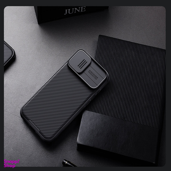 کاور نیلکین مدل CamShield Pro Magnetic مناسب برای گوشی موبایل اپل IPhone 16