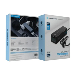 اینورتر 300 واتی خودرو پاورولوژی مدل PWCUQC038