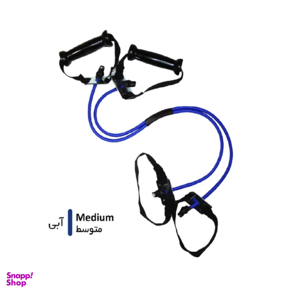 کش ورزشی رادیس فیت مدل ضربدری X String